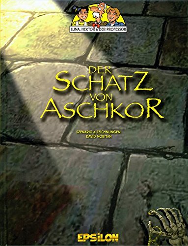 Luna, Hektor und der Professor
