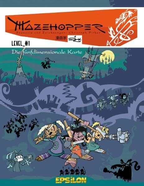 Mazehopper