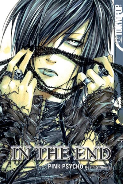 In the end #1 cover