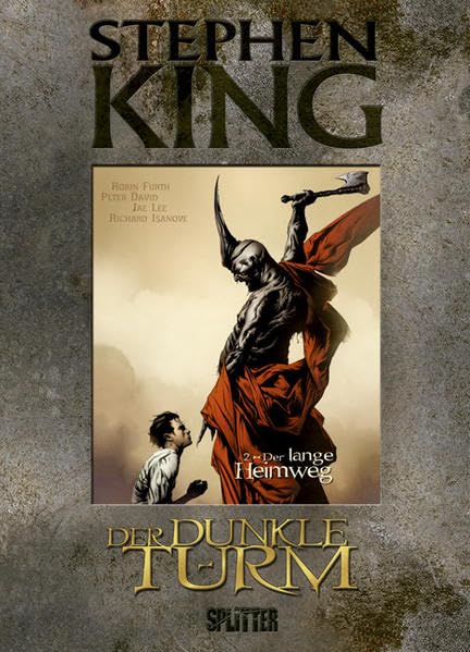 Der dunkle Turm #2 cover