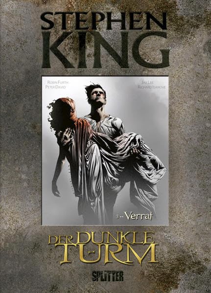 Der dunkle Turm #3 cover
