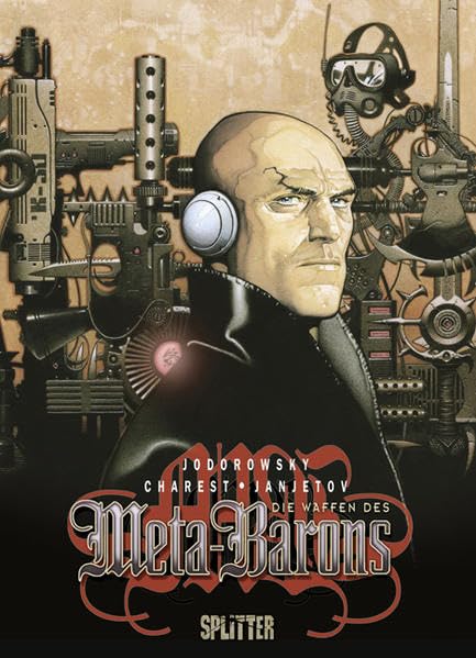 Die Waffen des Meta-Barons #[nn] cover