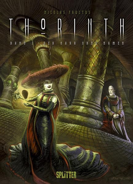 Thorinth #1