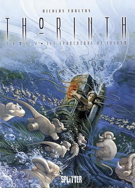 Thorinth #2 cover