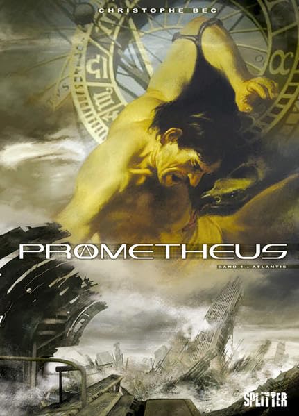 Prometheus #1