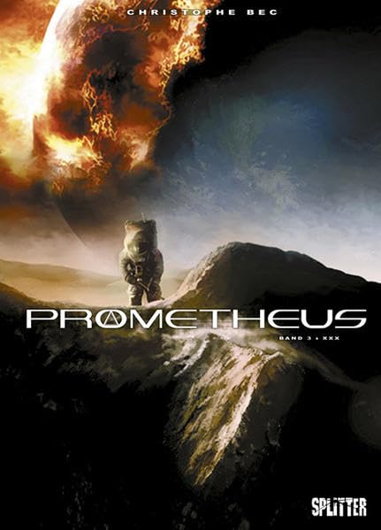 Prometheus #3