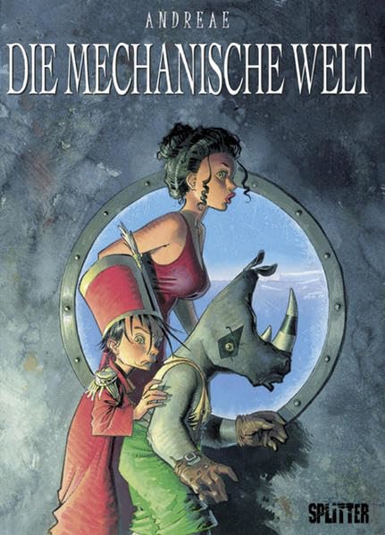 Die mechanische Welt #[nn] cover