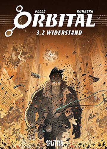 Orbital #3.2 cover