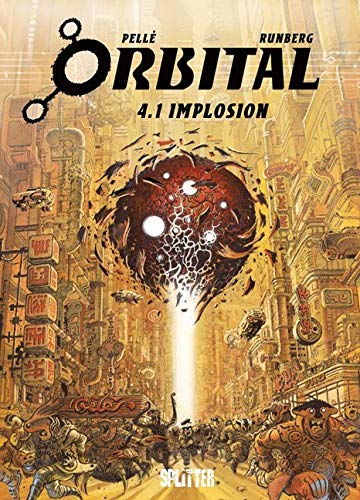 Orbital #4.1 cover