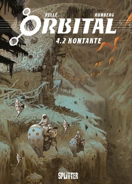 Orbital #4.2 cover