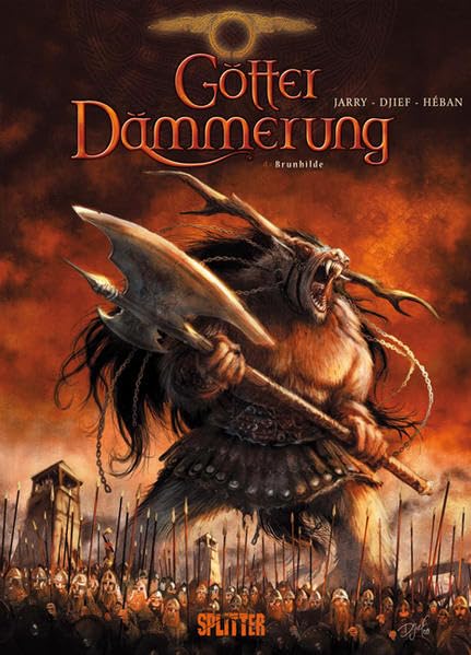 Götterdämmerung #4