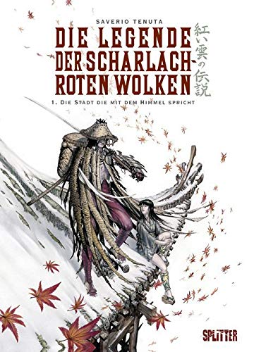 Die Legende der scharlachroten Wolken