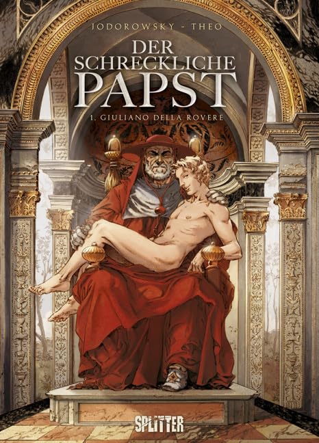 Der schreckliche Papst