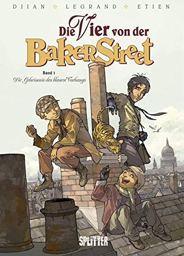 Die Vier von der Baker Street