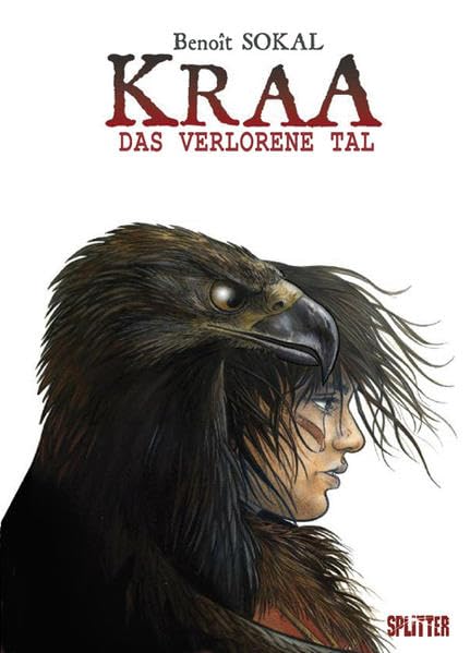 Kraa #1 cover