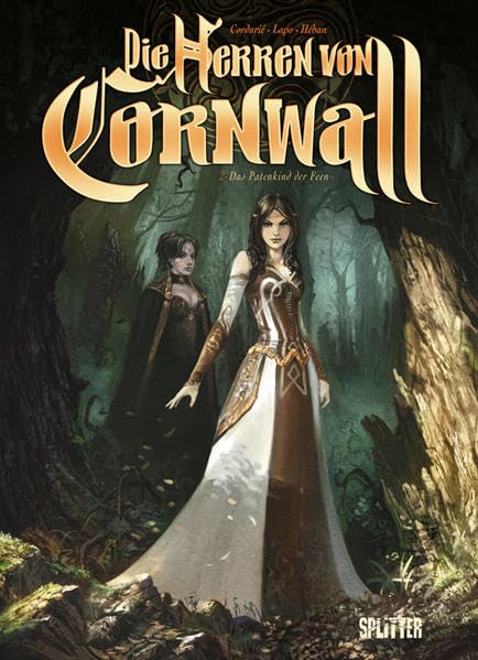 Die Herren von Cornwall #2