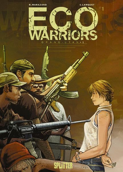 Eco Warriors #1
