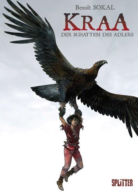 Kraa #2 cover