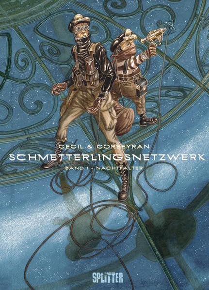 Schmetterlingsnetzwerk #1