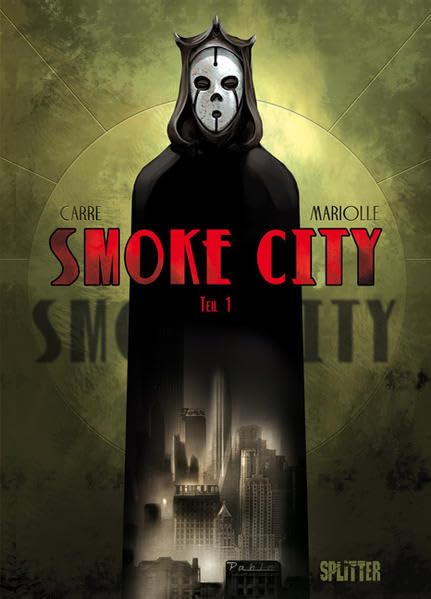 Smoke City #1