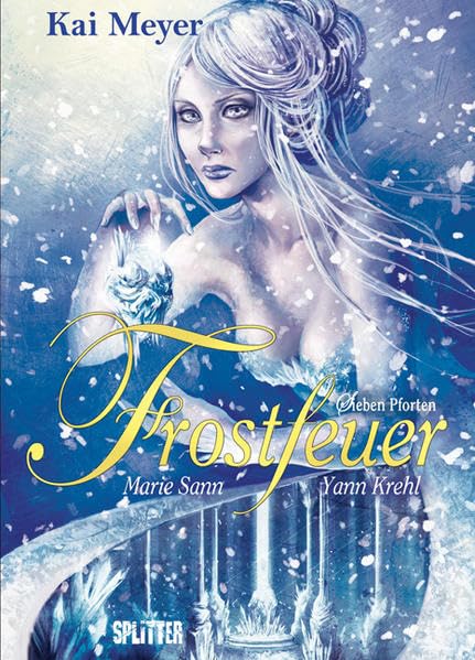 Frostfeuer #3 cover
