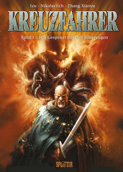 Kreuzfahrer #1 cover