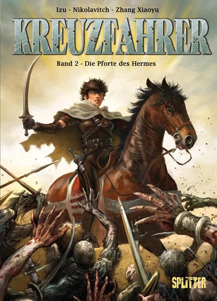 Kreuzfahrer #2 cover