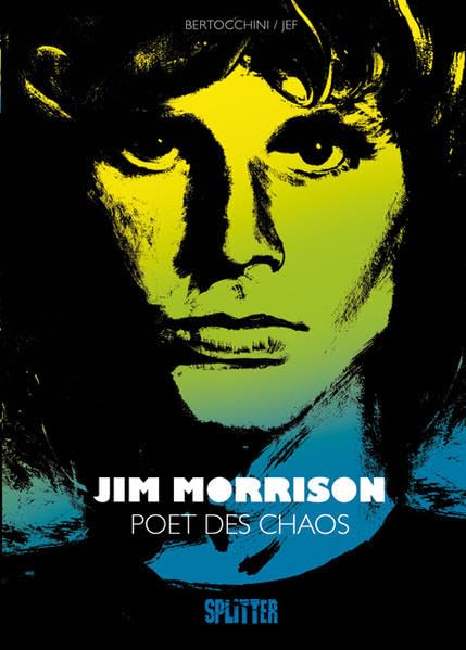 Jim Morrison - Poet des Chaos #[nn]