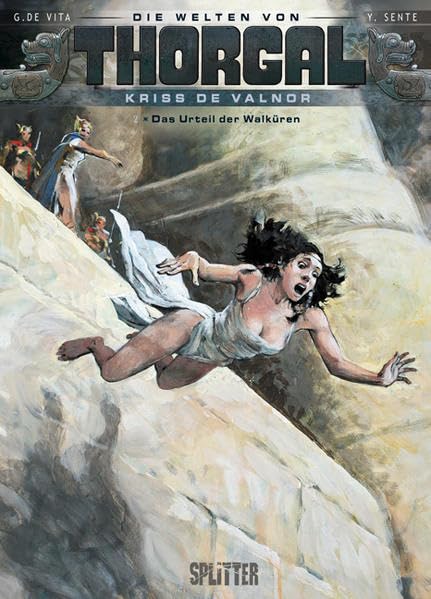Die Welten von Thorgal - Kriss de Valnor #2 cover