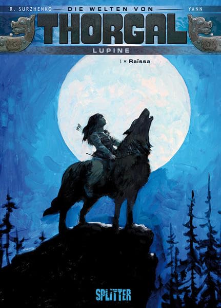 Die Welten von Thorgal - Lupine
