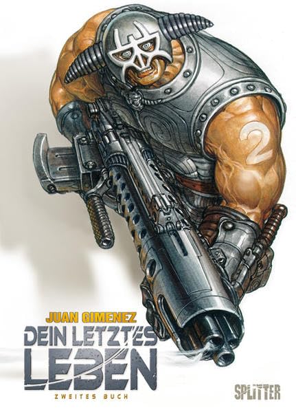 Dein letztes Leben #2 cover