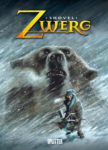 Zwerg #2 cover