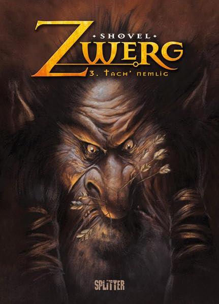 Zwerg #3 cover