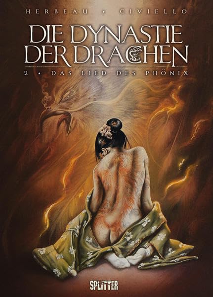 Die Dynastie der Drachen #2