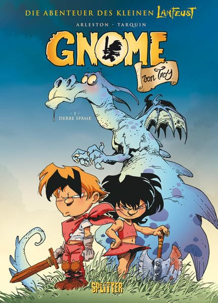 Gnome von Troy