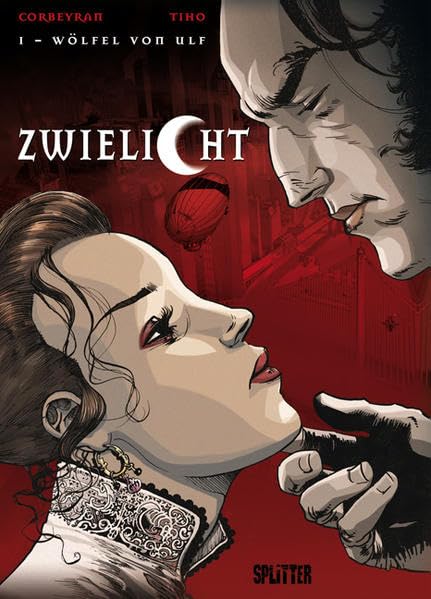 Zwielicht #1 cover