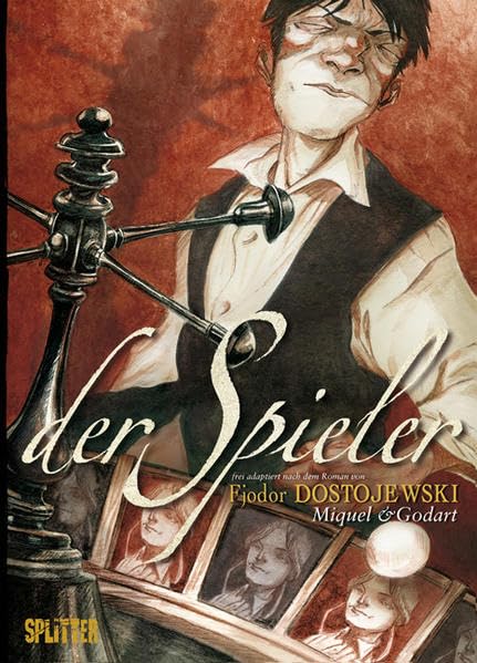 Der Spieler #[nn] cover