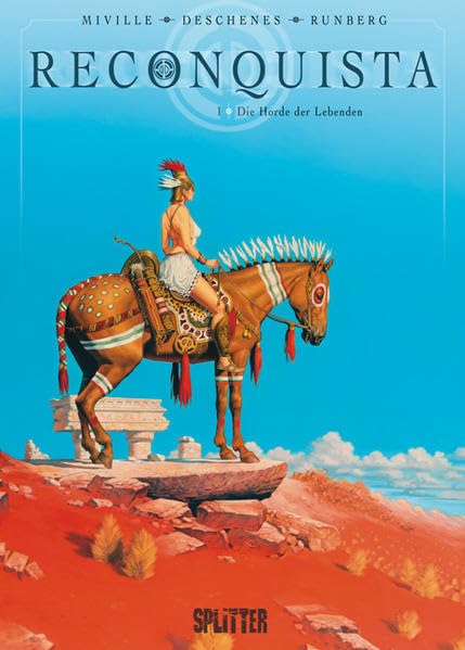 Reconquista #1