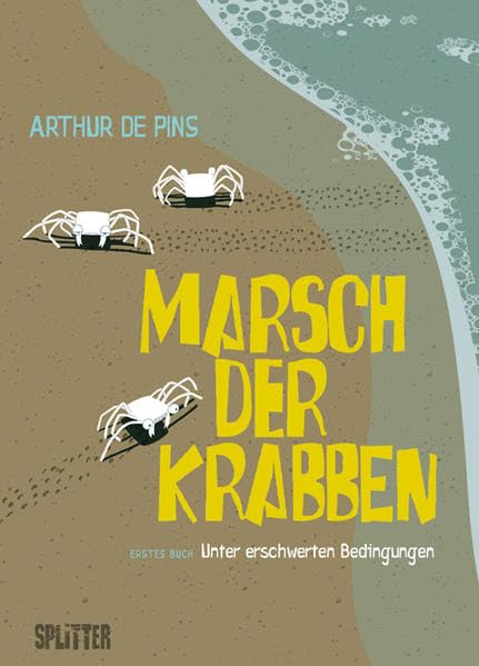 Marsch der Krabben #1