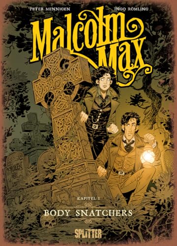 Malcolm Max #1