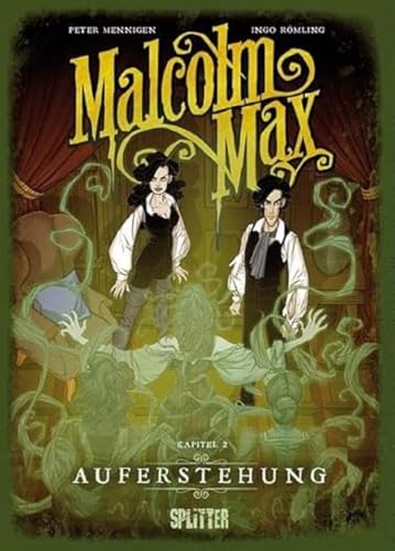 Malcolm Max #2