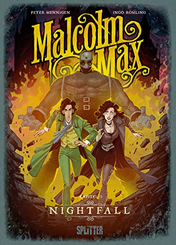 Malcolm Max #3
