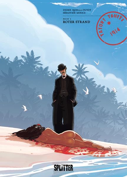 Tatort Tahiti 1914 #1