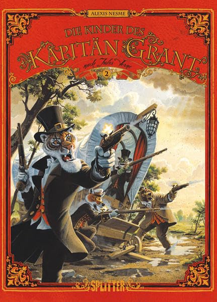 Die Kinder des Kapitän Grant #2