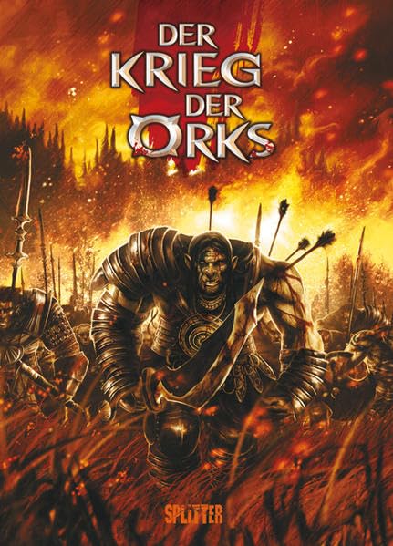 Der Krieg der Orks #1
