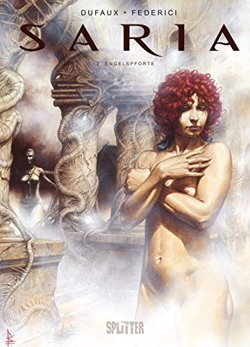 Saria #2 cover