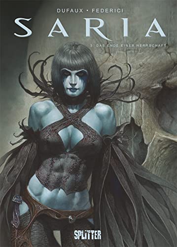 Saria #3 cover