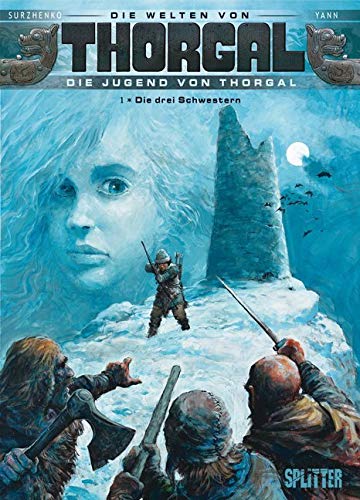 Die Welten von Thorgal - Thorgals Jugend