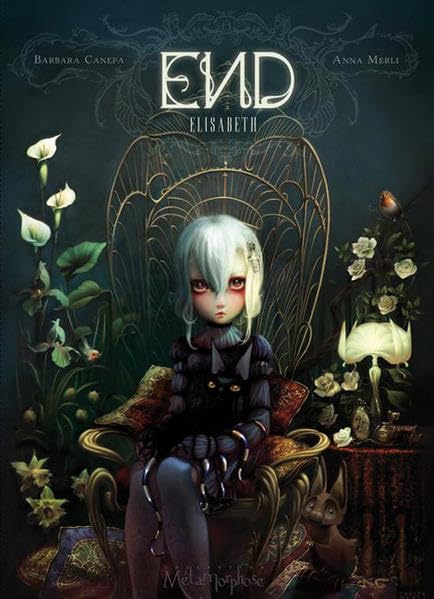 End #1 cover