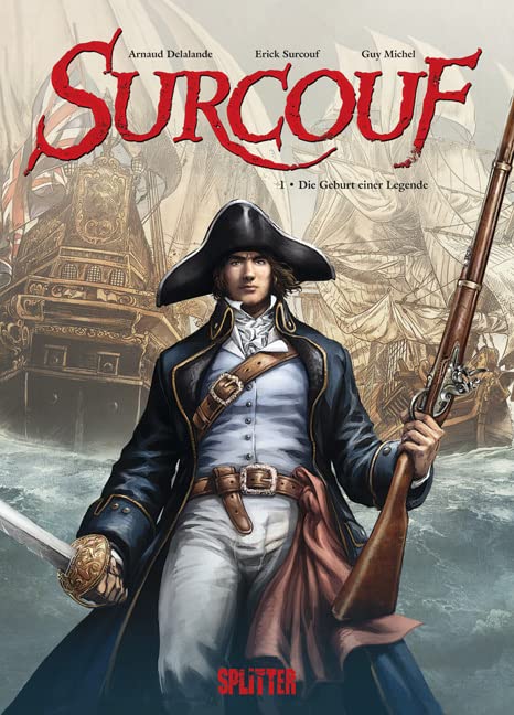 Surcouf #1
